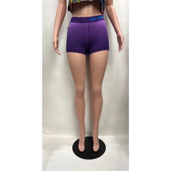 Nike Pro Combat Compression Shorts - Picture 1 of 4